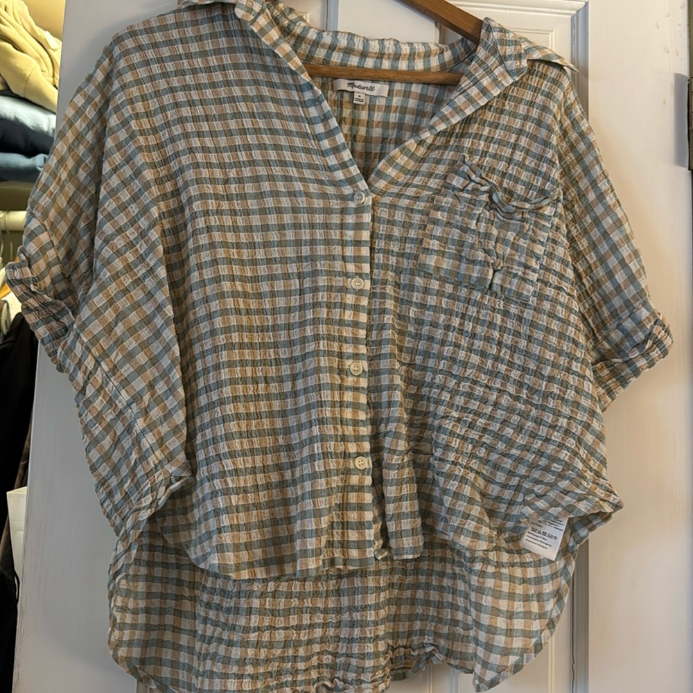 Madewell Top